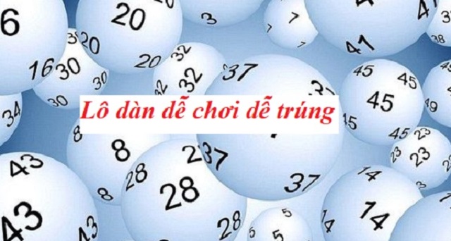 cách soi cầu dàn lô hôm nay