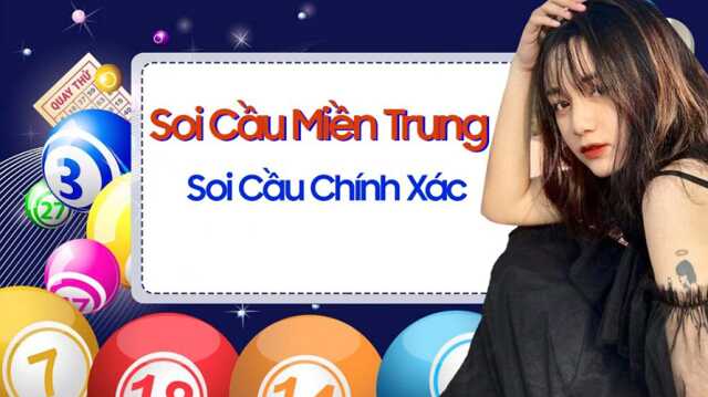 cách dự đoán xổ số miền Trung