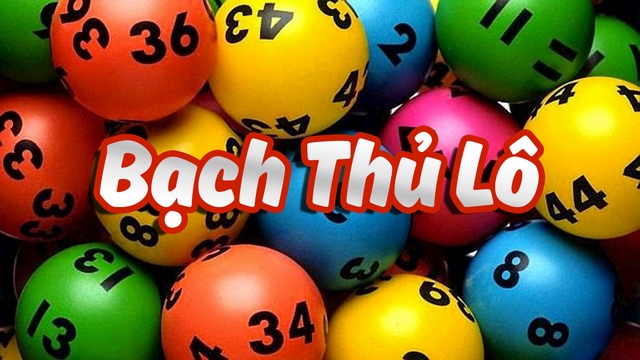 Bạch thủ lô sẽ tương ứng với giải mấy?
