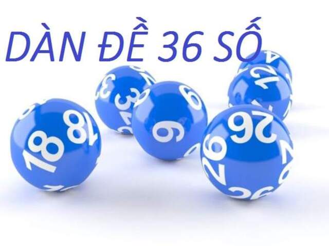 Dàn đề 30 số trở lên là dễ trúng nhất