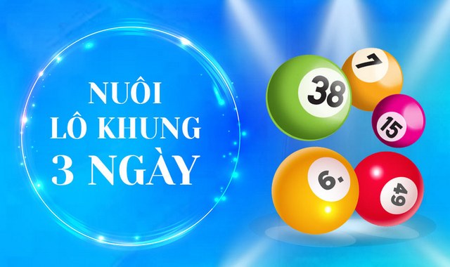 Dự đoán dàn lô miền bắc theo dàn số câm nuôi khung 3 ngày