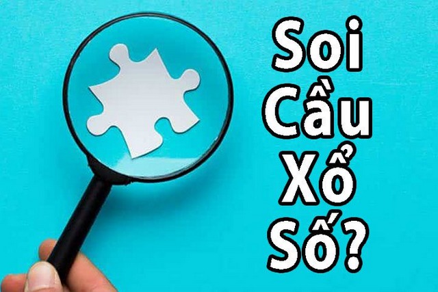 Có những hình thức soi cầu xổ số nào